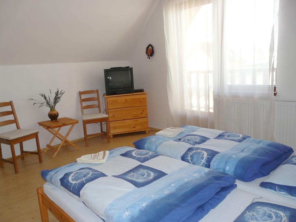 Penzion Tatry Vel'ka Lomnica Zimmer foto